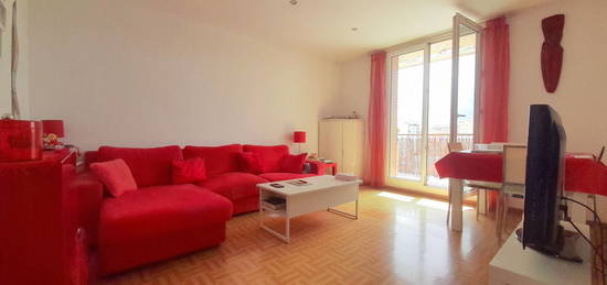 Appartement  à vendre, 3 pièces, 2 chambres, 55 m²