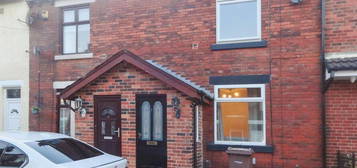 2 bedroom terraced house to rent