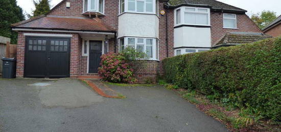 3 bedroom semi-detached house