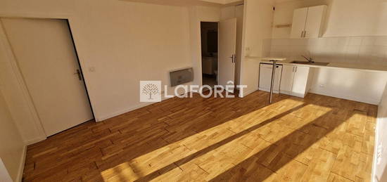 Appartement  à vendre, 2 pièces, 1 chambre, 39 m²