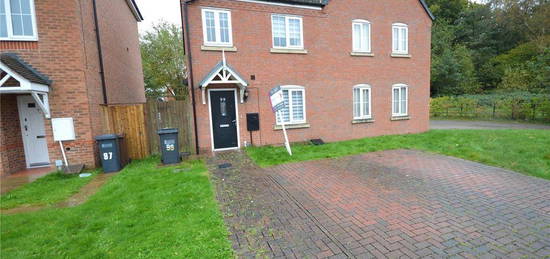 3 bedroom semi-detached house to rent