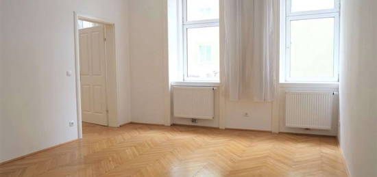 Provisionsfrei: Renovierter 52m² Altbau mit Einbauküche in Ruhelage - U3-Nähe