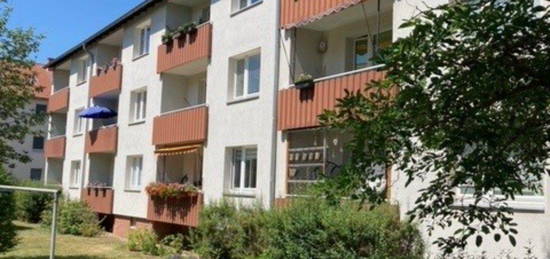 2-Zimmer-Wohnung in Wenden mit Südbalkon