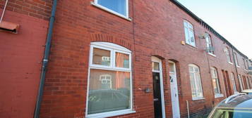 Terraced house to rent in Station Road, Eccles, Manchester M30