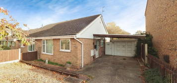 2 bedroom semi-detached bungalow for sale