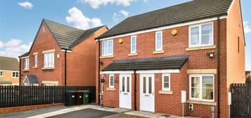 2 bed semi-detached house for sale