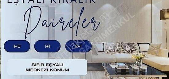 GLOBALDEN MERKEZDE SIFIR EYALIHER EY DAHL KRALIK 1+0 DARE