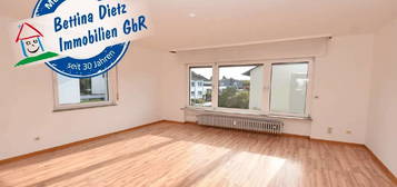 DIETZ: Renovierte 3-Zimmer-Wohnung im 1. OG eines 6-Familienhauses! Optionale Garage!