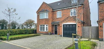 Detached house for sale in The Oaks Corley Coventry, Warwickshire CV7