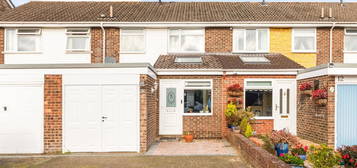 Terraced house for sale in Chaunterell Way, Abingdon OX14