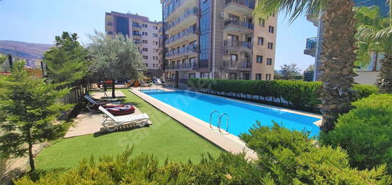 Çiğli Harmandalı Havuzlu Sitede Kiralık 3+1 Geniş Daire