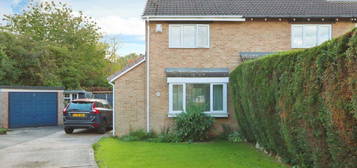 2 bedroom semi-detached house for sale