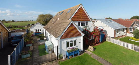 Detached house for sale in Virginia Road, Whitstable CT5