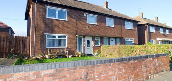 3 bedroom semi-detached house