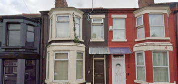 Terraced house to rent in Oban Road, Anfield, Liverpool L4