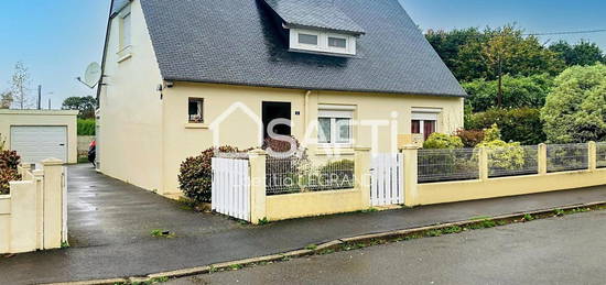 Maison Côte d'Armor quartier Calme à la limite de Guingamp