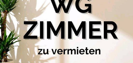 WG Zimmer frei