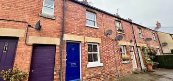 2 bedroom terraced house to rent