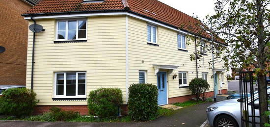 3 bedroom semi-detached house