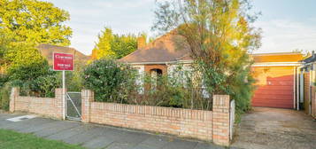 Bungalow for sale in Manor Farm Avenue, Shepperton TW17