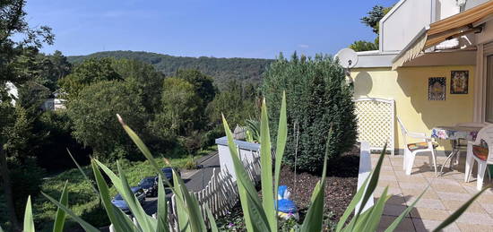 2-Zimmer Eigentumswohnung mit sonnenverwöhnter Terrasse mit Blick ins Grüne