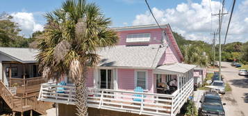 222 E  Ashley Ave, Folly Beach, SC 29439