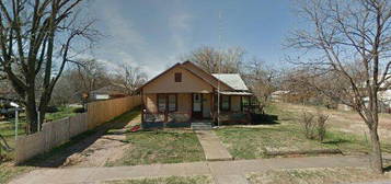 1158 Sycamore St, Abilene, TX 79602