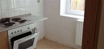 Vollständig renovierte 1-Raum-Wohnung mit Einbauküche in Bremen