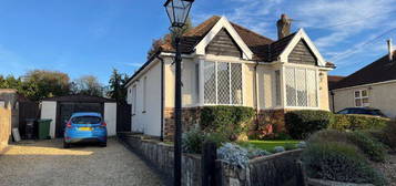 Detached bungalow for sale in Dene Road, Whitchurch Village, Bristol BS14