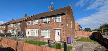 Semi-detached house to rent in Hamlin Road, Garston, Liverpool L19