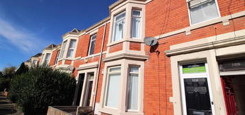 Maisonette to rent in Glenthorn Road, Jesmond, Newcastle Upon Tyne NE2