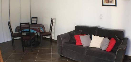 Appartement 1 pièce 31 m²