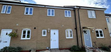 2 bedroom terraced house