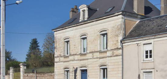 Maison 7 pièce(s), LE LUDE