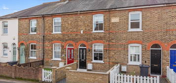 Terraced house for sale in Westlea Road, Wormley, Broxbourne EN10