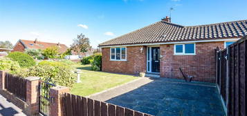 2 bed semi-detached bungalow for sale