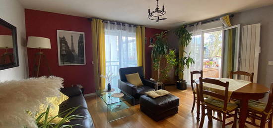 Vente appartement 3 pièces 69 m²