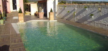 Vente Maison T6 Saint Cyr sur Mer