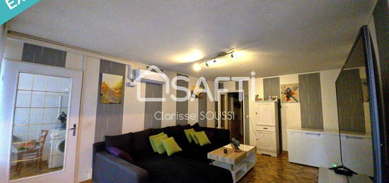 Appartement familiale sur METZ