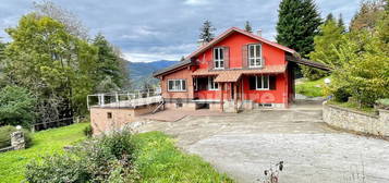 Villa unifamiliare salita San Salvatore 3A, San Salvatore, Montaldo di Mondovì