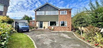 Detached house for sale in Kingsway, Garforth, Leeds LS25