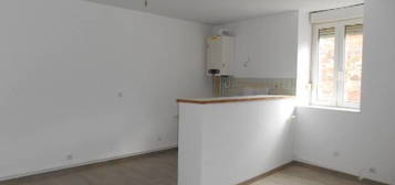 Appartement  à louer, 3 pièces, 1 chambre, 40 m²