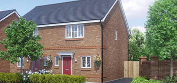 2 bedroom semi-detached house for sale