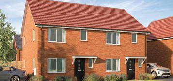 2 bedroom semi-detached house