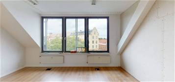 Große, helle und freundliche 113m² Wohnung im Lutherhaus in Torgau zu vermieten