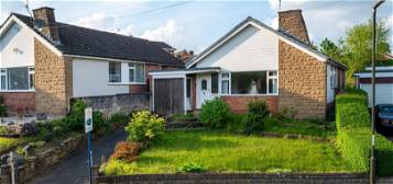 Detached bungalow for sale in Beechwood Road, Dronfield S18