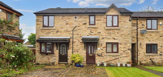 Terraced house for sale in Leventhorpe Way, Oulton, Leeds, West Yorkshire LS26