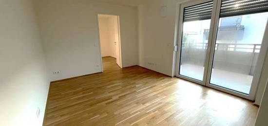 EOF Stufe II - Helle, neue Wohnung!