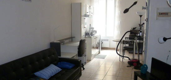 VENTE APPARTEMENT STUDIO CENTRE VILLE NIMES