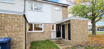 3 bedroom end of terrace house